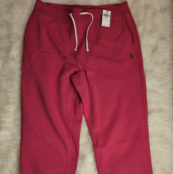 POLO BY RALPH LAUREN CLASSIC FLEECE SWEATPANT SZ XXL